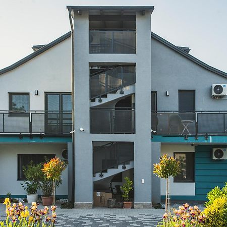 Magdi Vendeghaz A-B Apartment Celldomolk Exterior photo