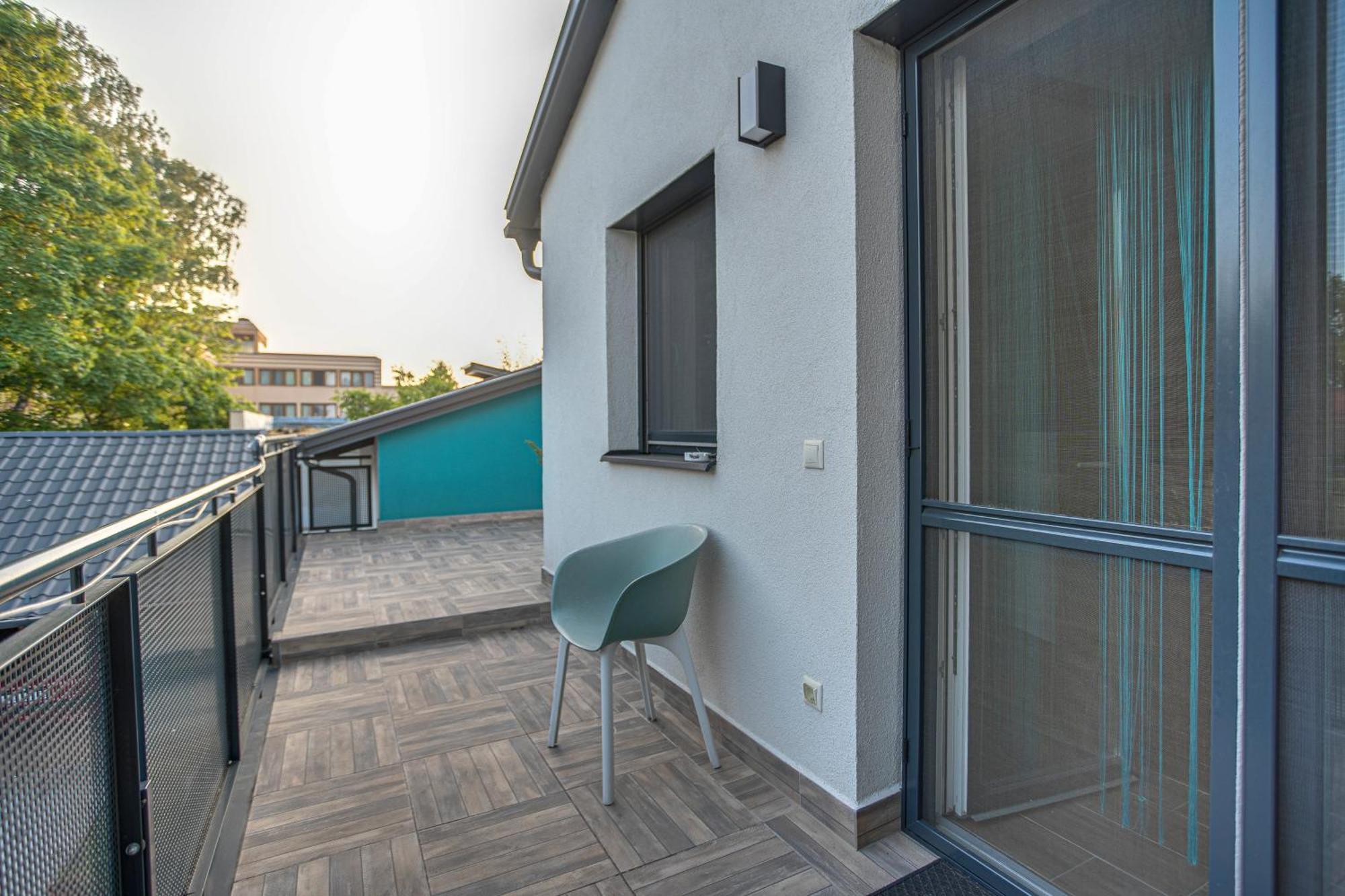Magdi Vendeghaz A-B Apartment Celldomolk Exterior photo